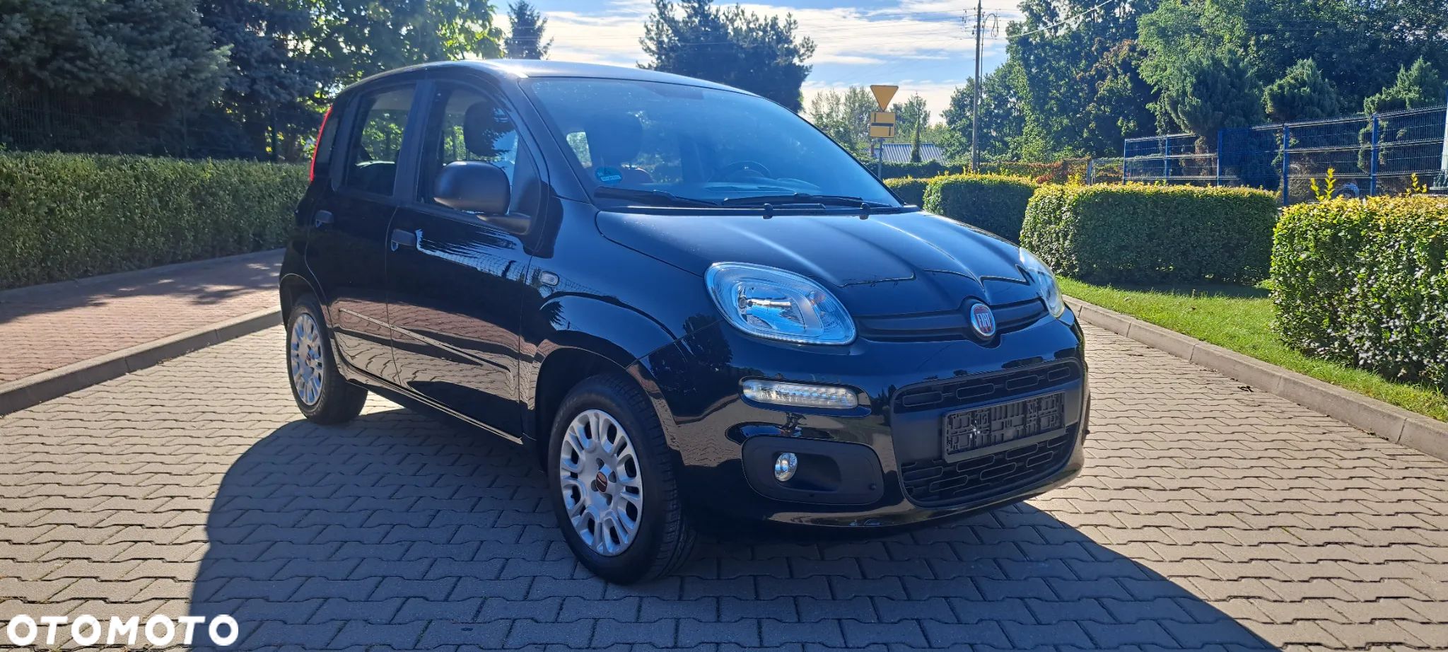 Fiat Panda - 1