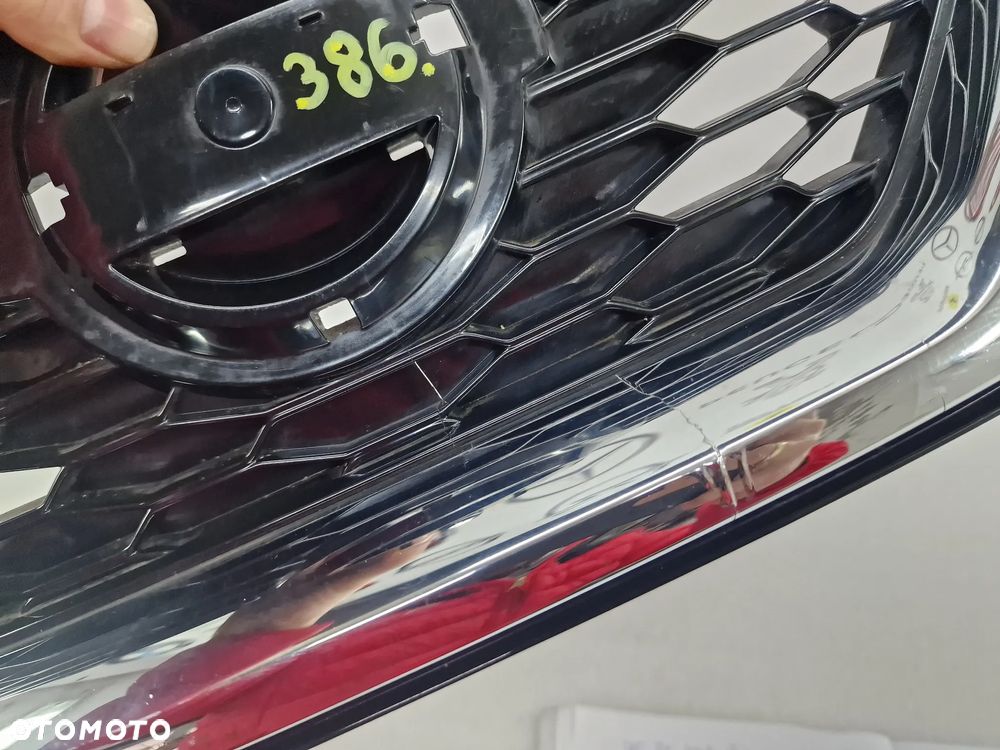 NISSAN QASHQAI II 2 LIFT 17- ATRAPA / GRILL PRZEDNI PRZÓD , NR 6932U100 / 62310HV2 , NR AUKCJI GL386 - 14