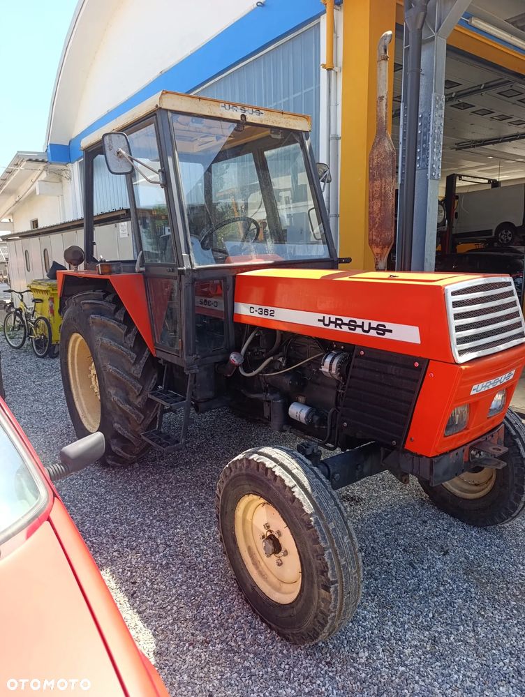 Ursus C-362 - 1