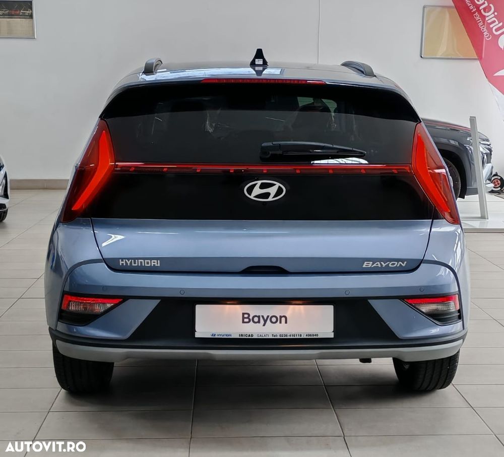 Hyundai Bayon 1.2 MPi 79 CP 5MT Led Line - 6