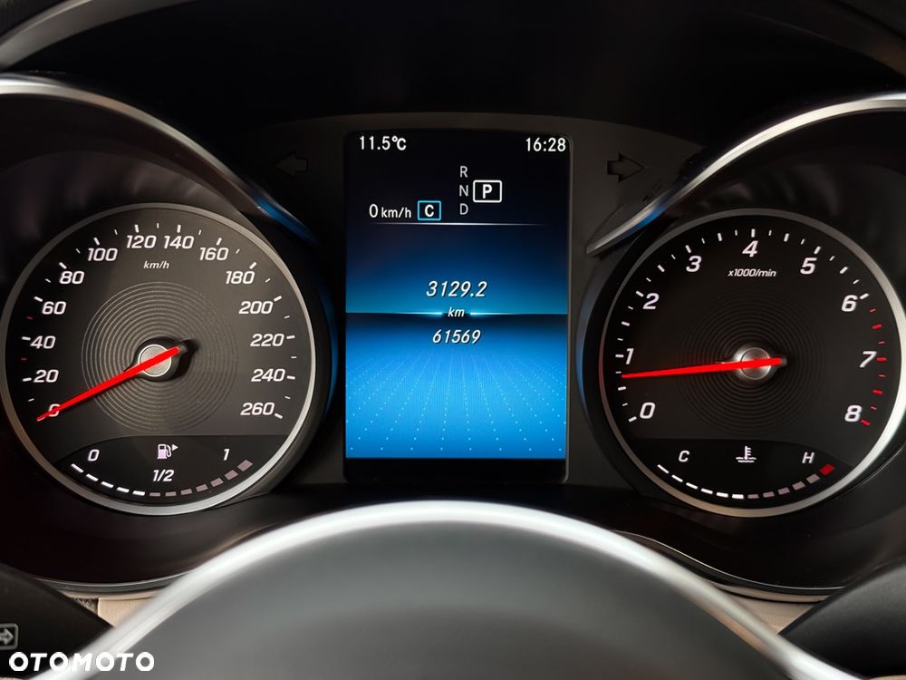 Mercedes-Benz GLC 300 4Matic 9G-TRONIC - 18