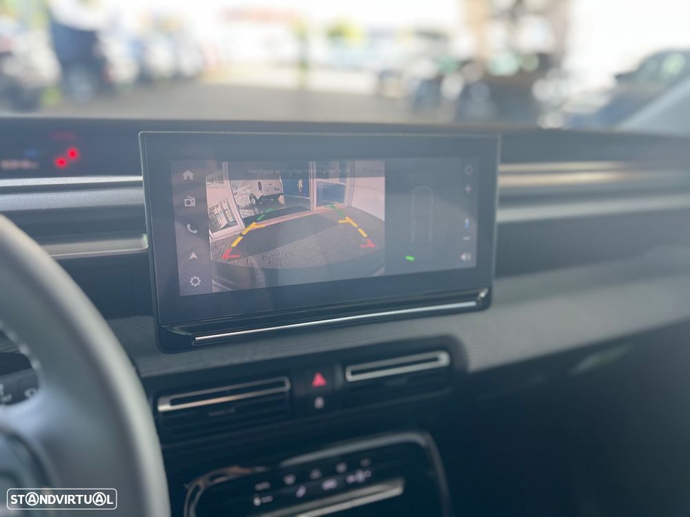 Citroën e-C3 44 kWh Autonomia Conforto Plus - 9