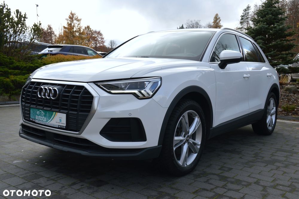 Audi Q3 35 TDI Advanced S tronic - 2