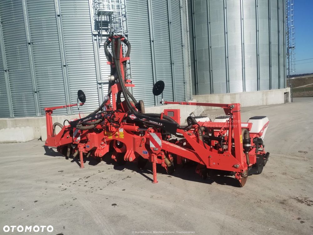 Kuhn Kuhn Maxima 3 R + VENTA TF1512 ISO LS - 4