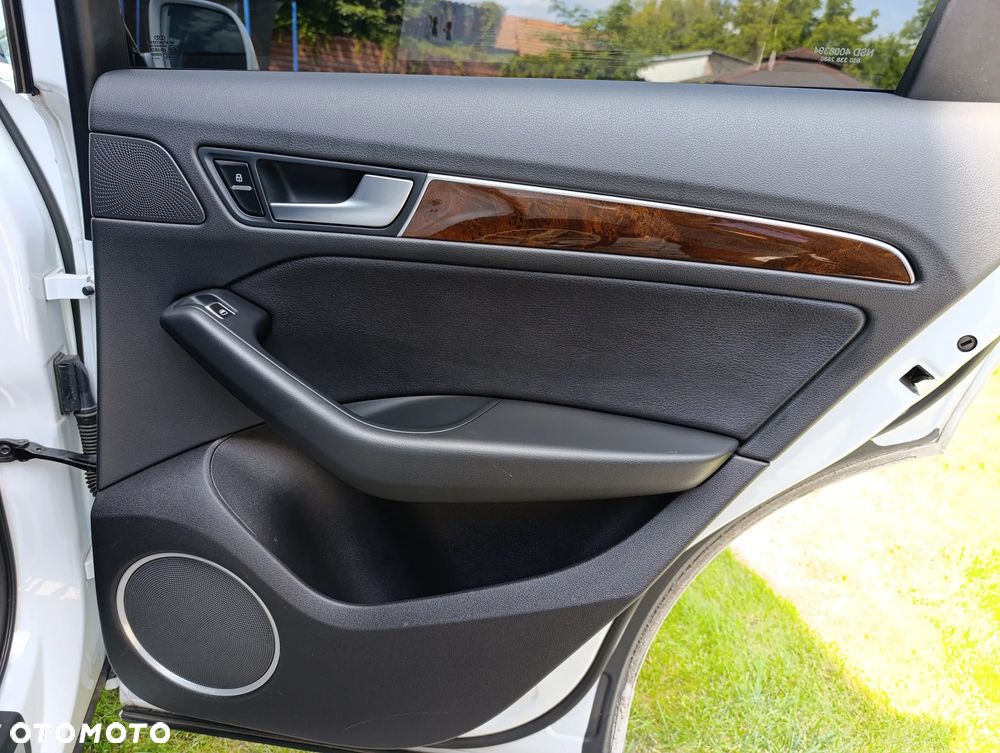 Audi Q5 2.0 TFSI Quattro Tiptronic - 32