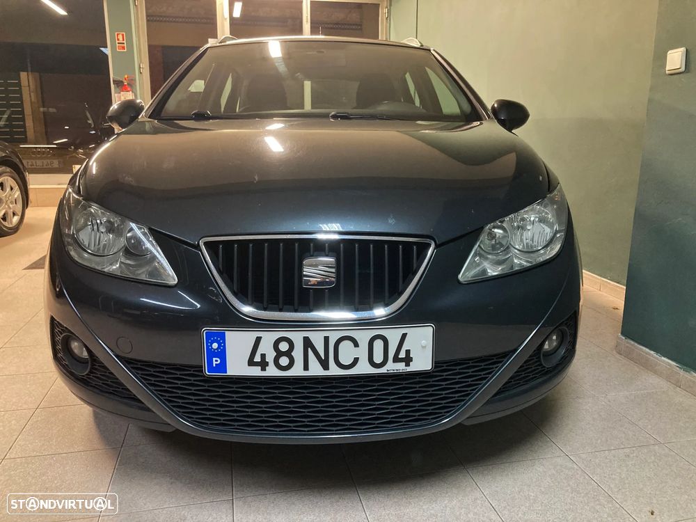SEAT Ibiza ST 1.6 TDI Style DPF - 5