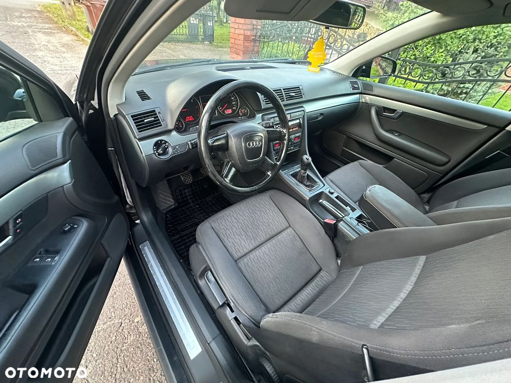 Audi A4 Limousine 1.9 TDI - 15