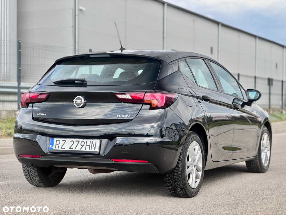 Opel Astra 1.4 Turbo Dynamic - 17
