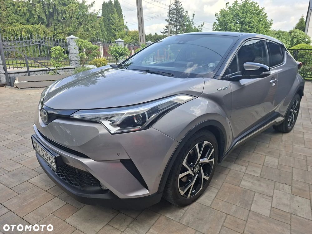 Toyota C-HR Style - 2