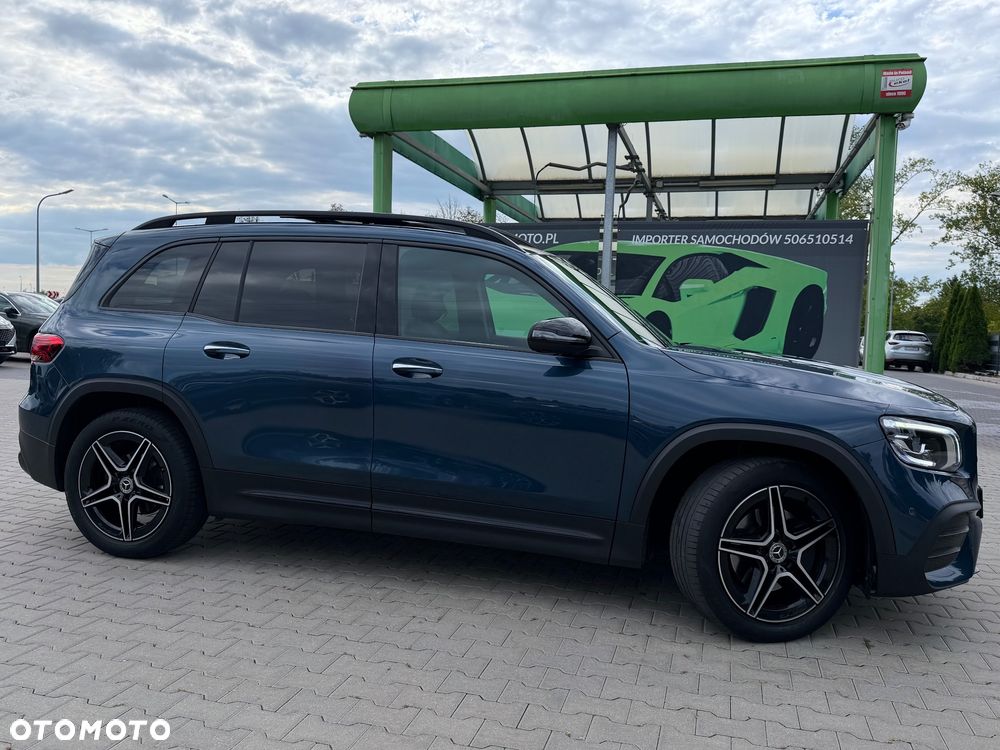 Mercedes-Benz GLB 200 d 8G-DCT Edition AMG Line - 8