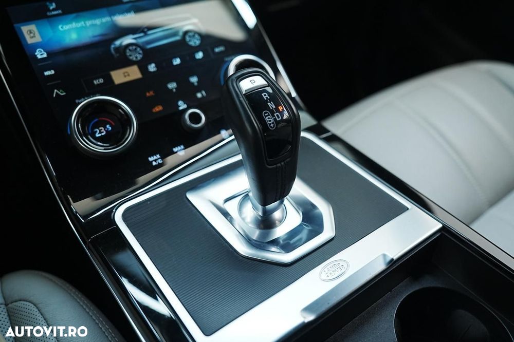 Land Rover Range Rover Evoque - 23
