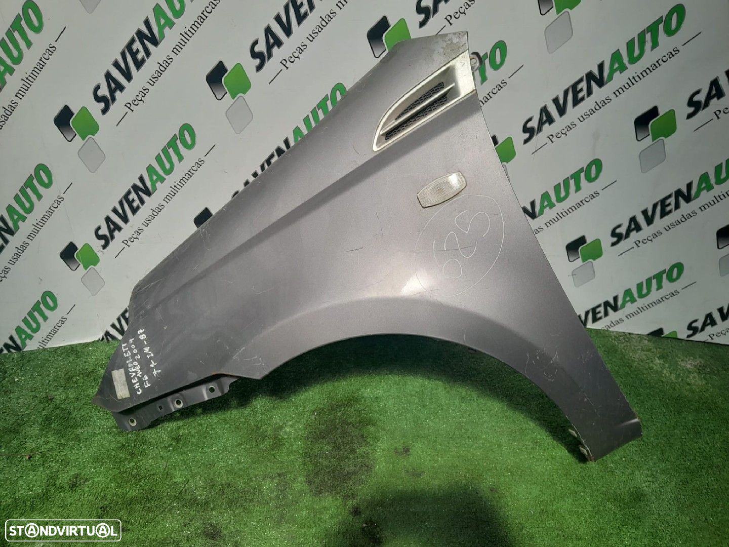 Guarda Lamas Esq Chevrolet Aveo / Kalos Hatchback (T250, T255) - 1