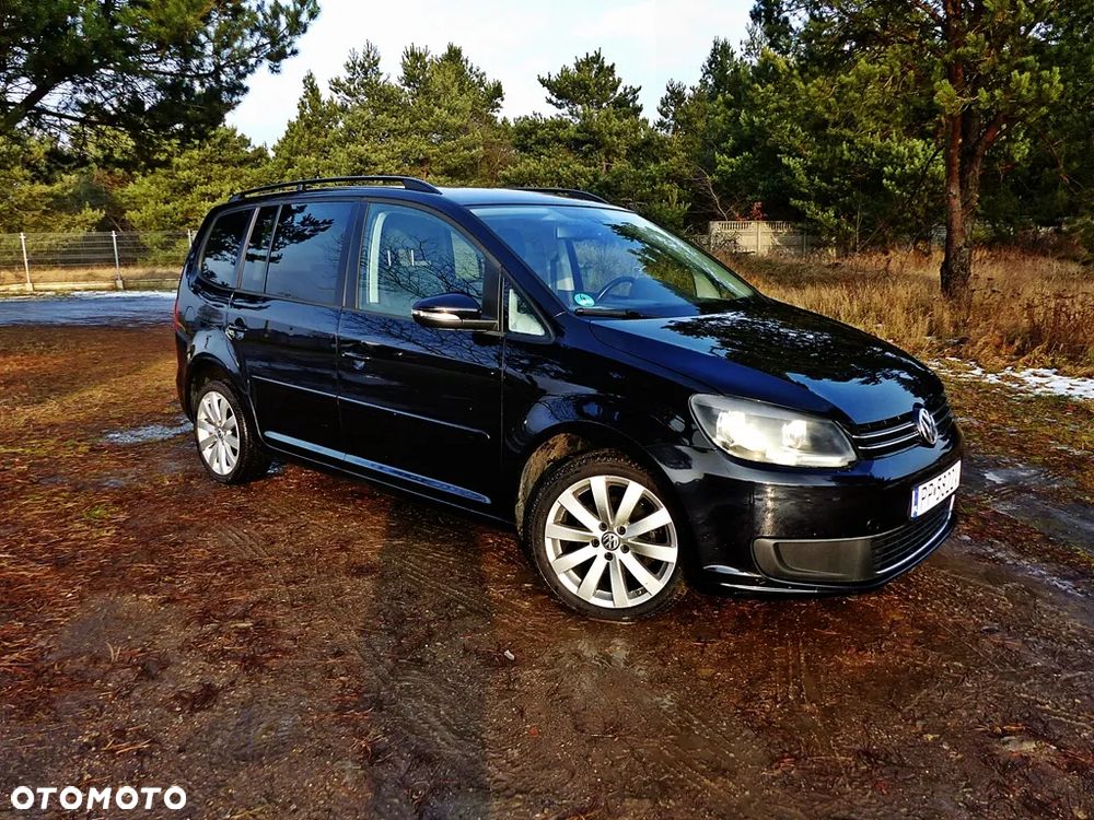 Volkswagen Touran 1.4 TSI Comfortline - 5