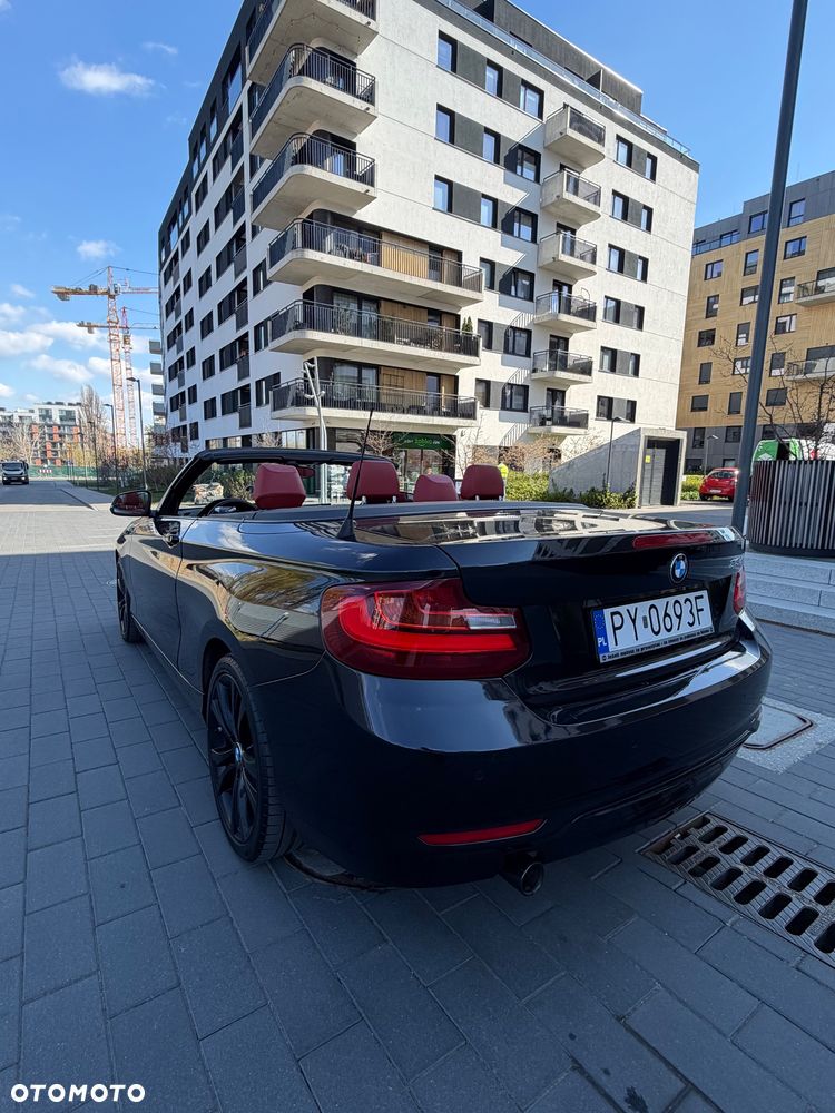 BMW Seria 2 218d Sport Line - 13