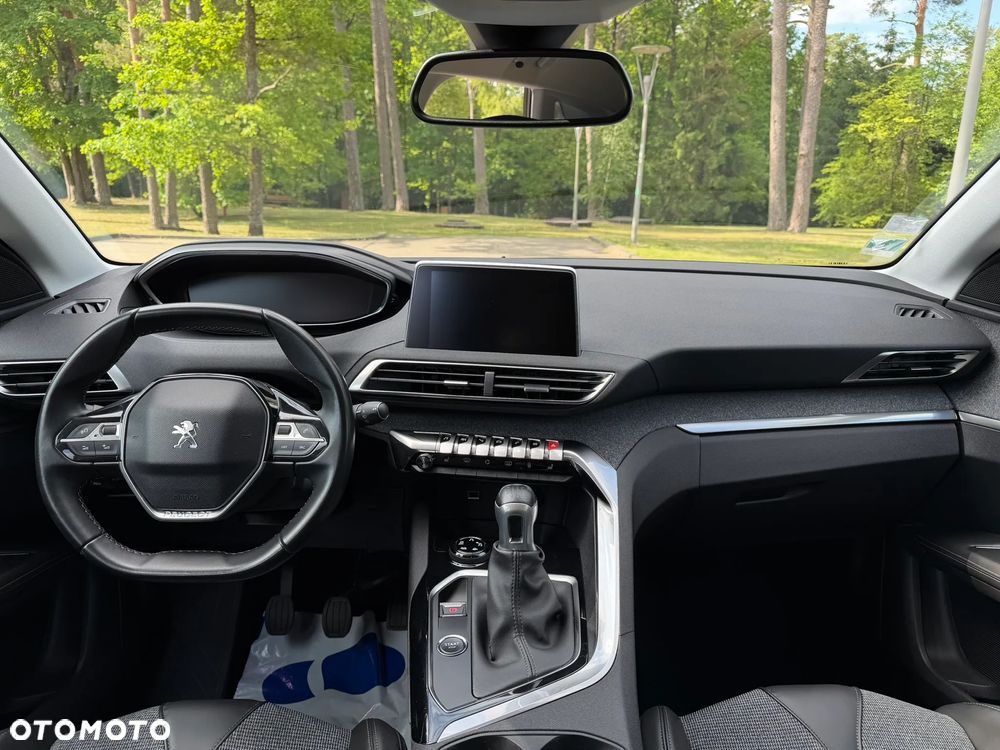 Peugeot 3008 BlueHDi 120 Stop & Start Allure - 21