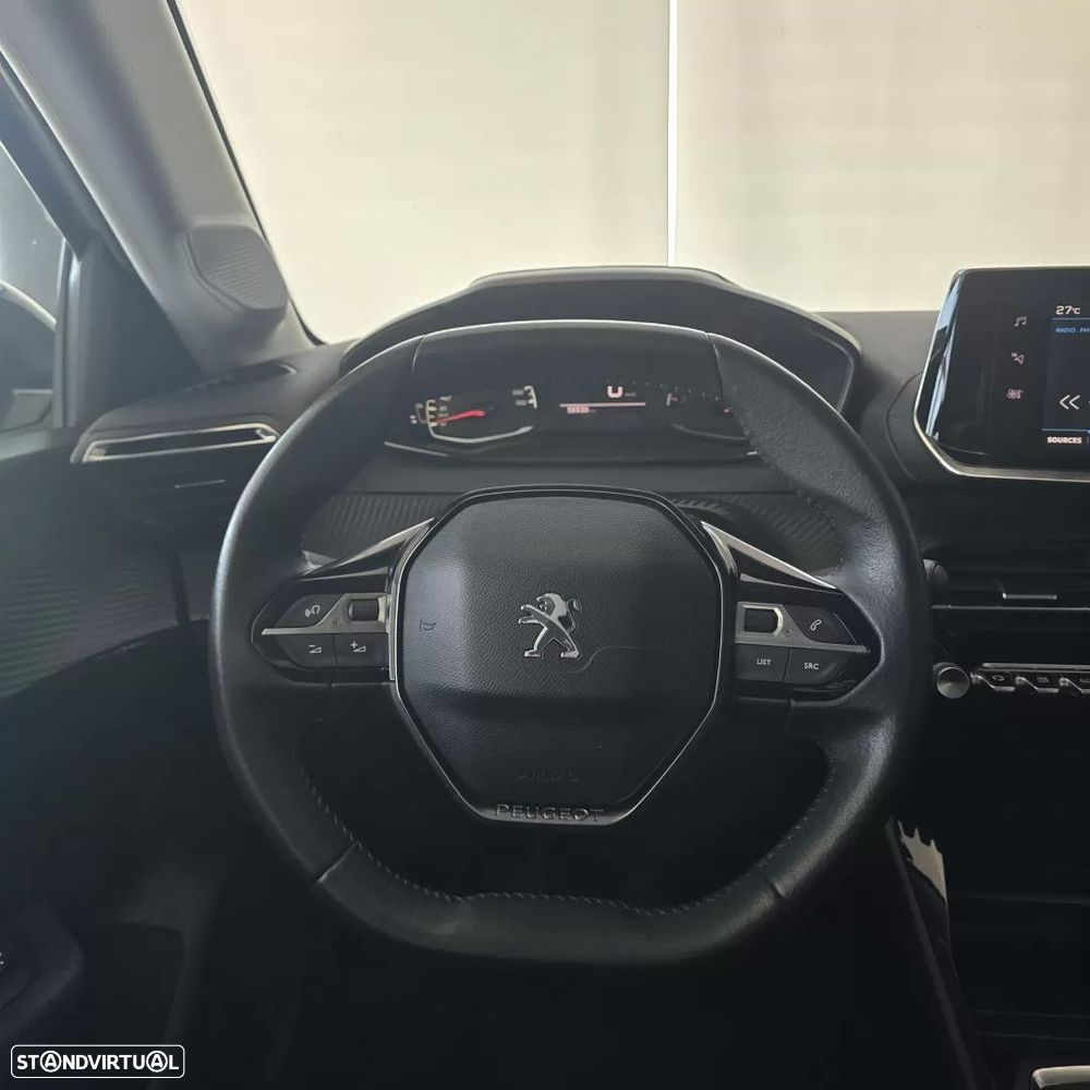 Peugeot 208 1.2 PureTech Active Pack - 24