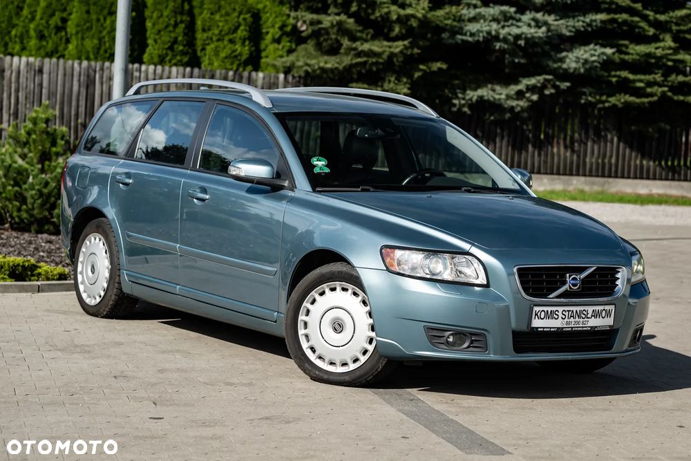 Volvo V50 1.6D DRIVe Kinetic - 2