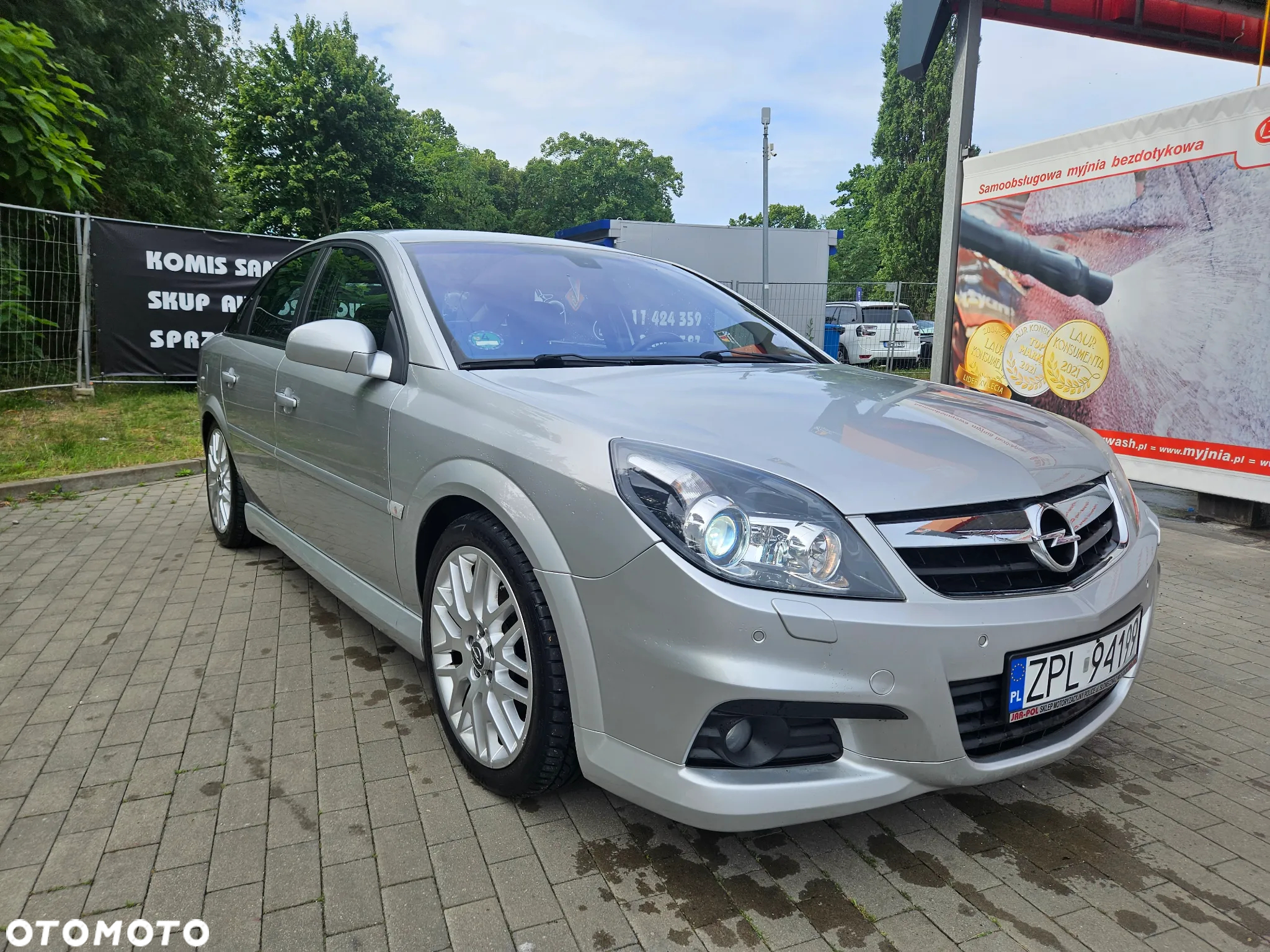 Opel Vectra 2.2 Sport / GTS - 3