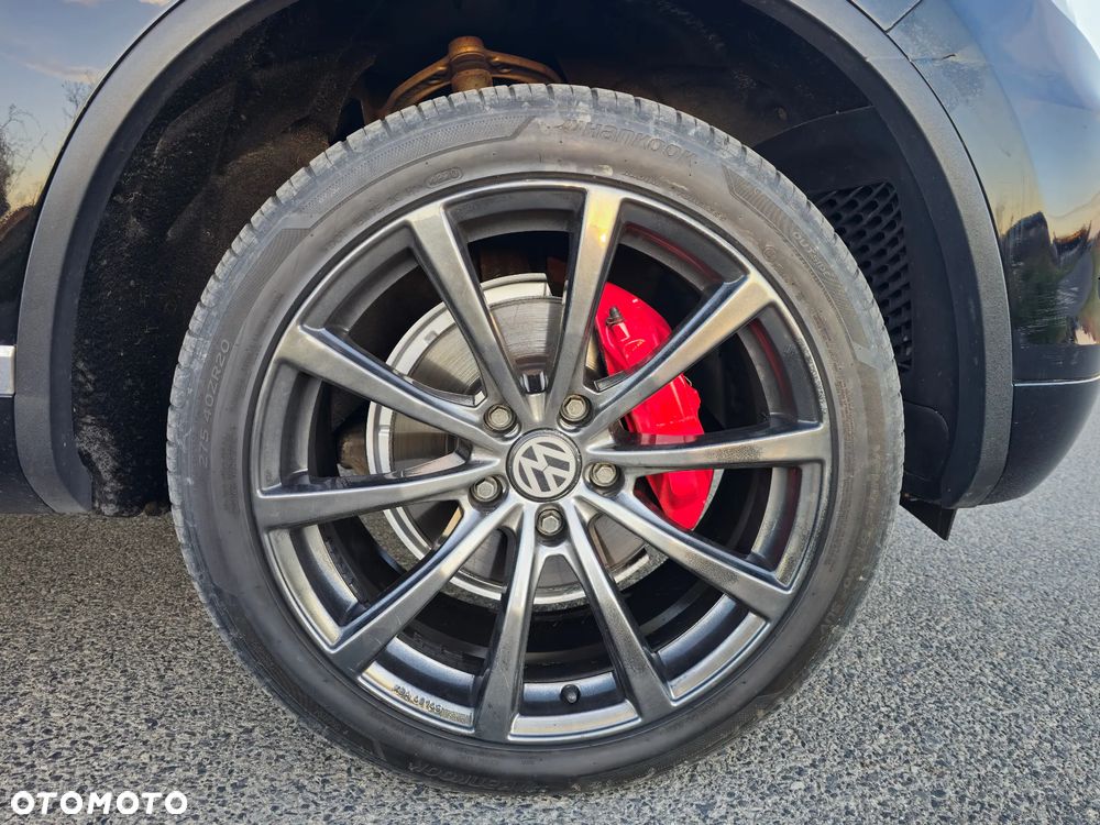 Volkswagen Touareg 3.0 V6 TDI BMT - 11