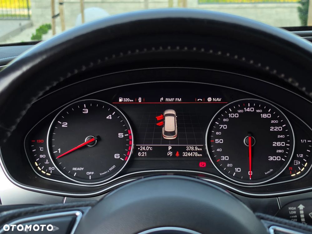 Audi A6 Avant 3.0 TDI quattro S tronic - 16