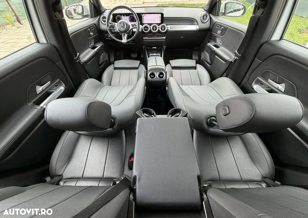 MERCEDES-BENZ GLB 2023 — imagine 5