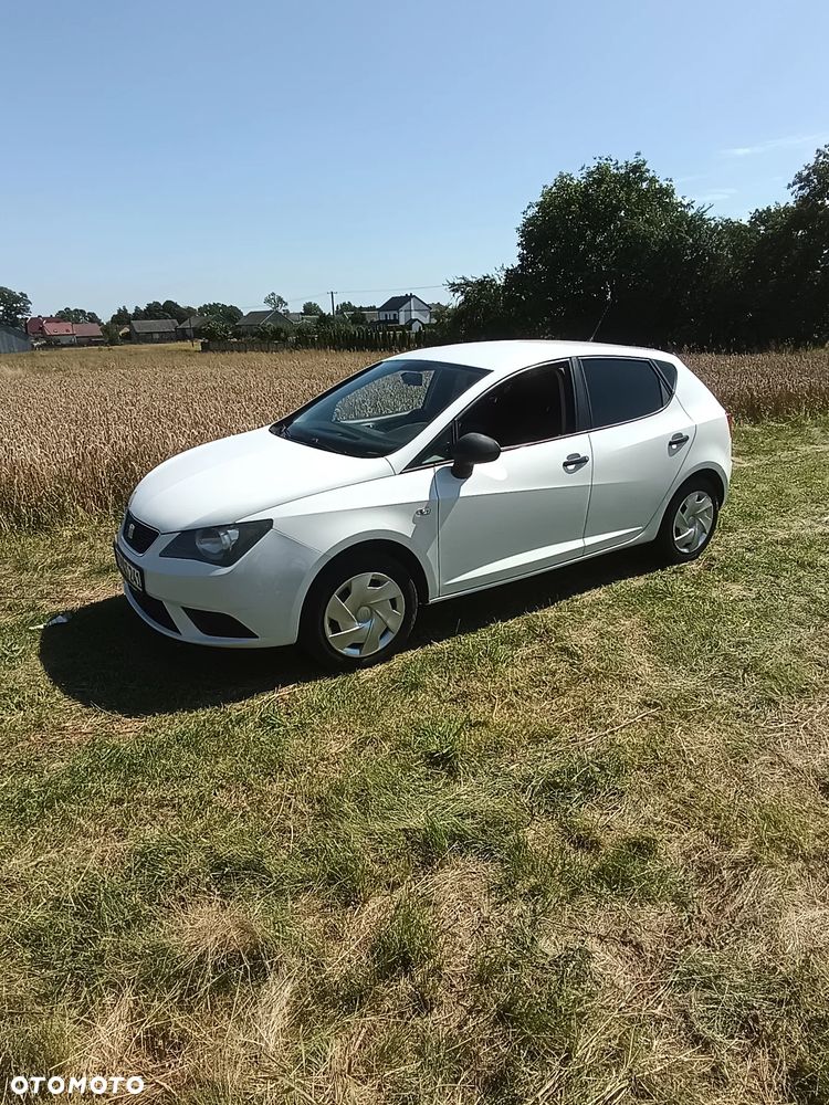 Seat Ibiza 1.4 16V Reference - 5