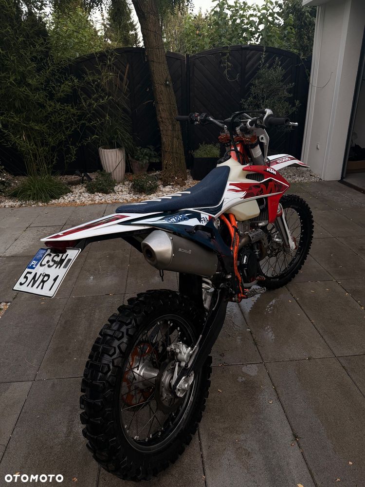 KTM EXC 350 - 6