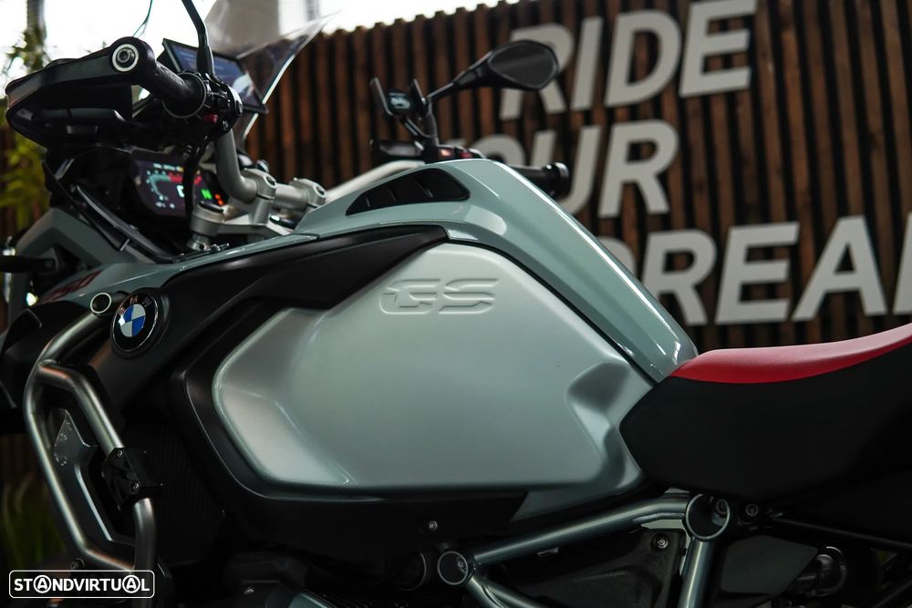 BMW R 1250 GS Adventure ICE GREY - 36