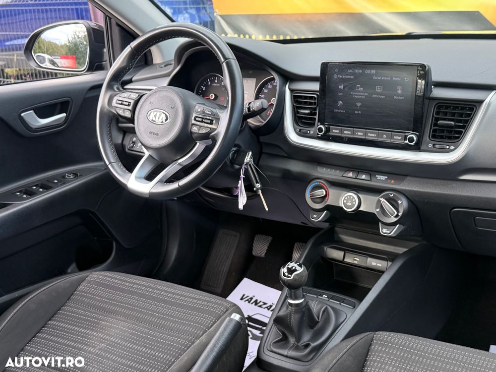 Kia Stonic 1.0 T-GDI HP Urban - 5