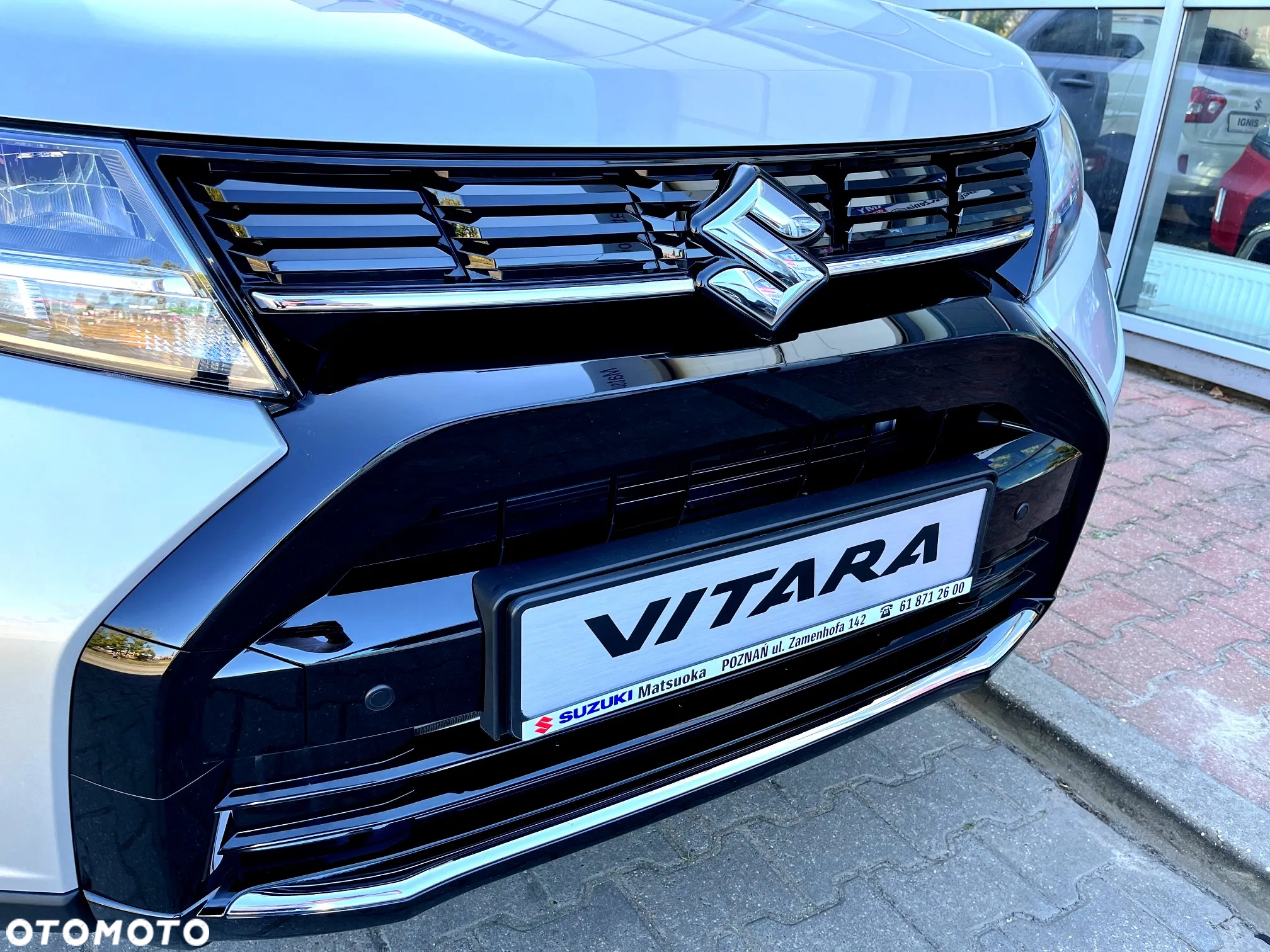 Suzuki Vitara 1.4 Boosterjet mHEV Premium Plus 2WD - 13