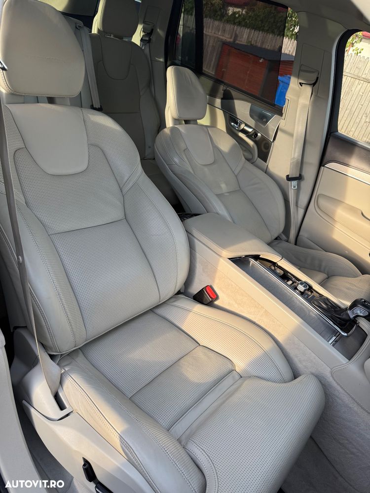 Volvo XC 90 D5 AWD Inscription - 21