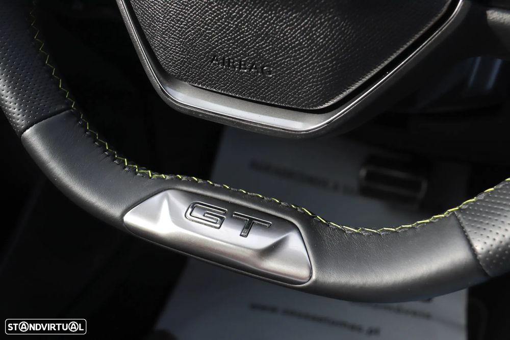 Peugeot 408 1.2 PureTech GT EAT8 - 24
