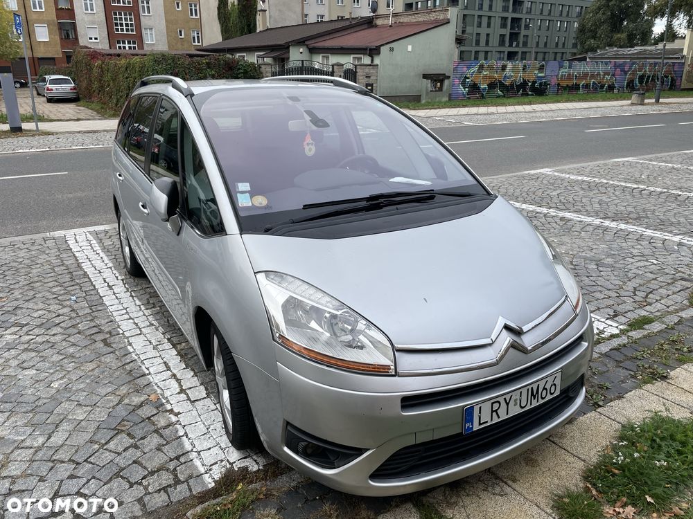 Citroën C4 Grand Picasso