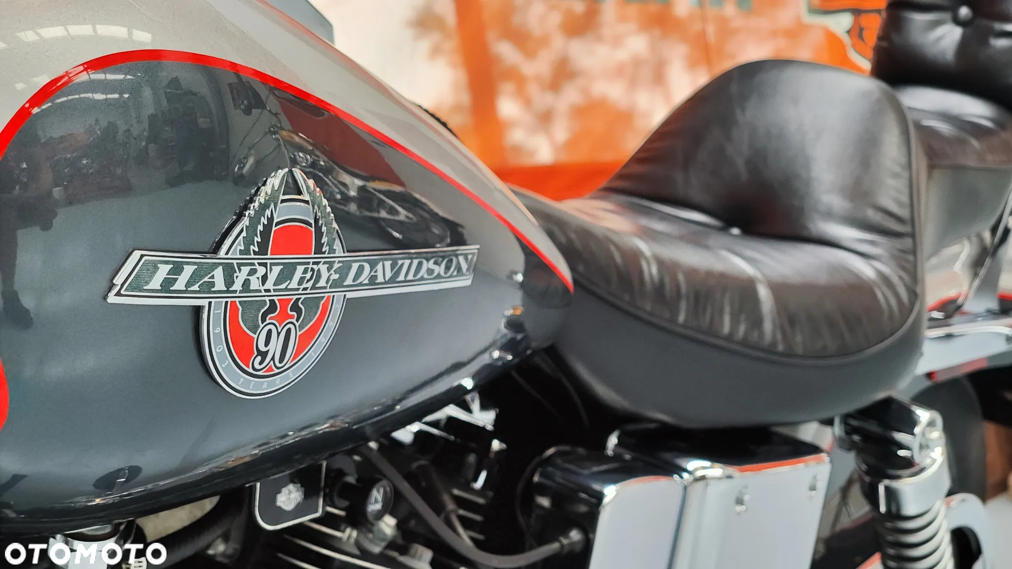 Harley-Davidson Dyna Wide Glide - 30