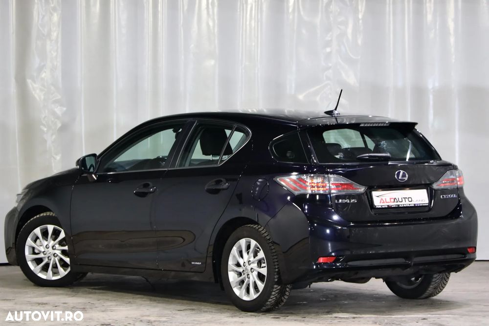 Lexus CT Standard - 4