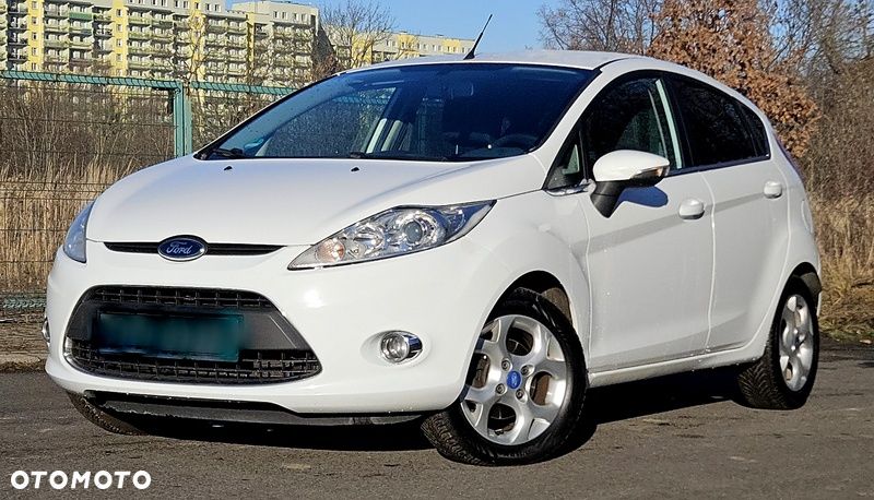 Ford Fiesta 1.25 Titanium - 4