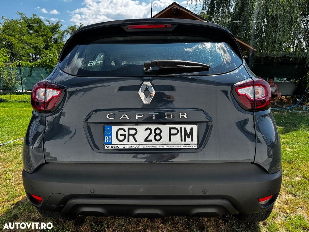 Renault Captur TCe 90 Life - 10