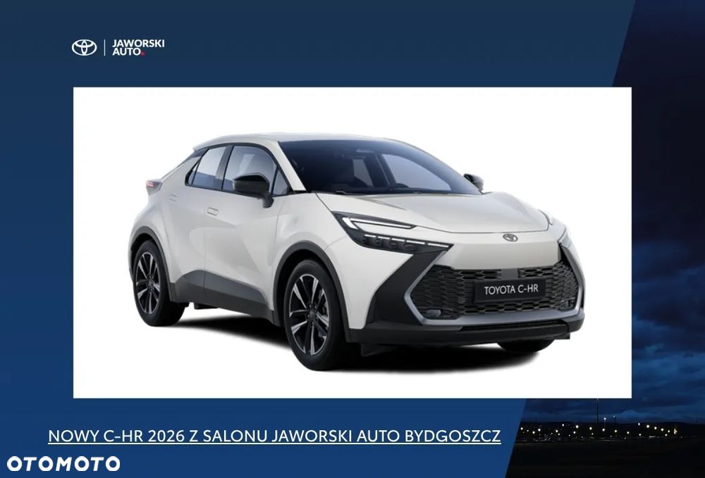 Toyota C-HR - 1