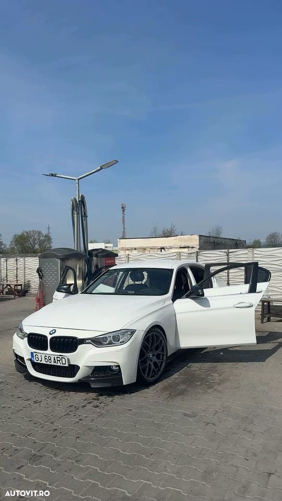 BMW Seria 3 320d xDrive - 1