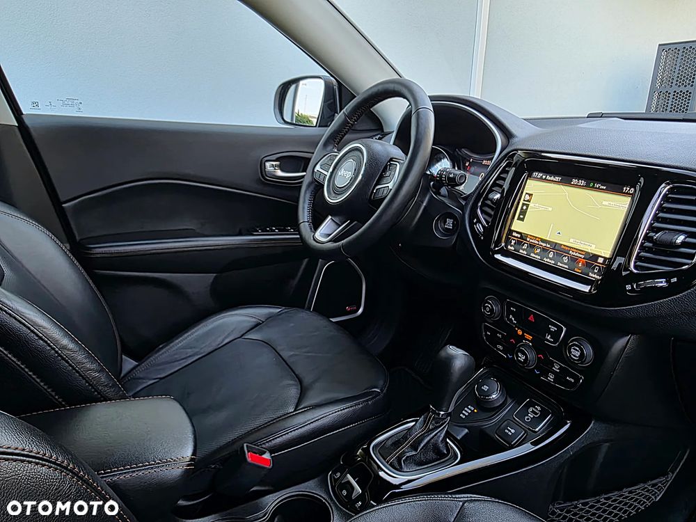 Jeep Compass 1.4 MultiAir Active Drive Automatik Limited - 29