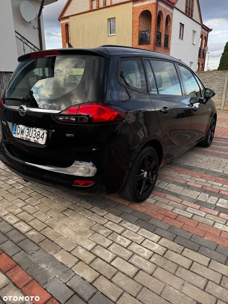 Opel Zafira 2.0 CDTI Enjoy - 4