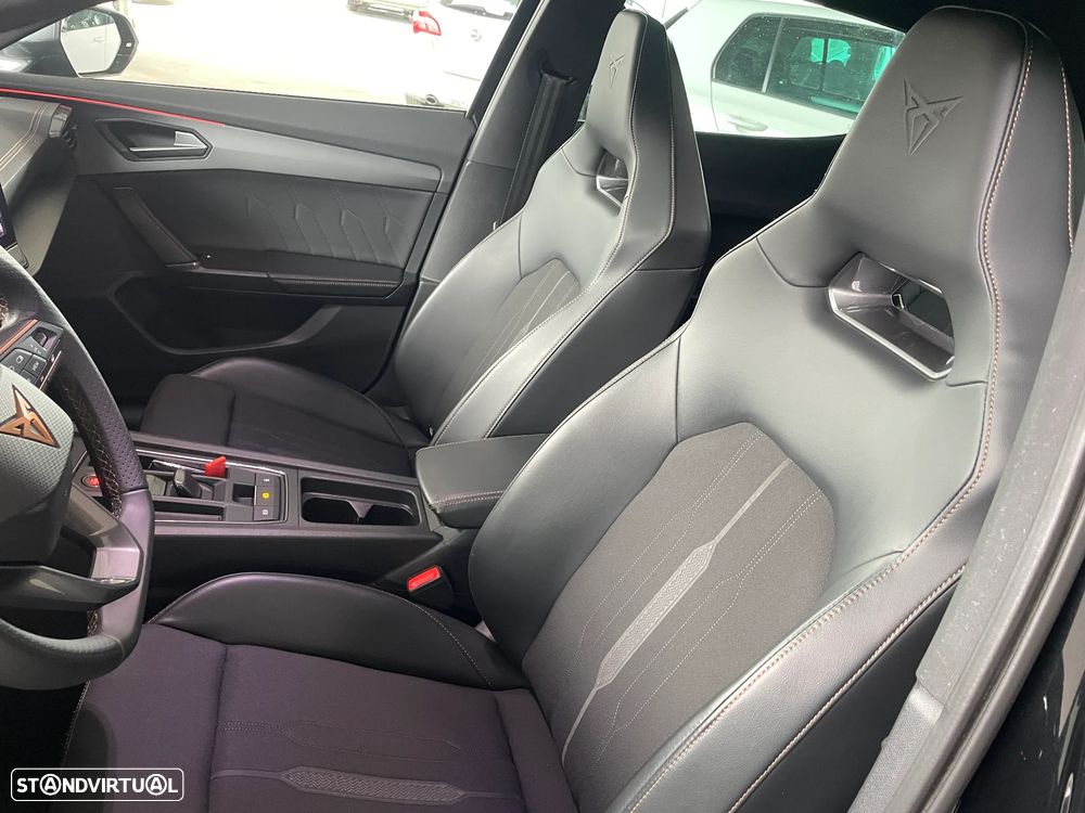 Cupra Formentor VZ 1.4 e-Hybrid DSG Tribe Edition - 13