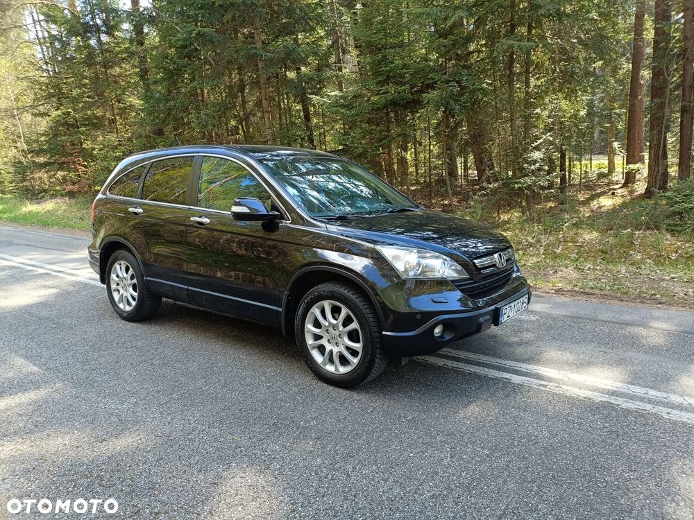 Honda CR-V 2.0 Executive - 21