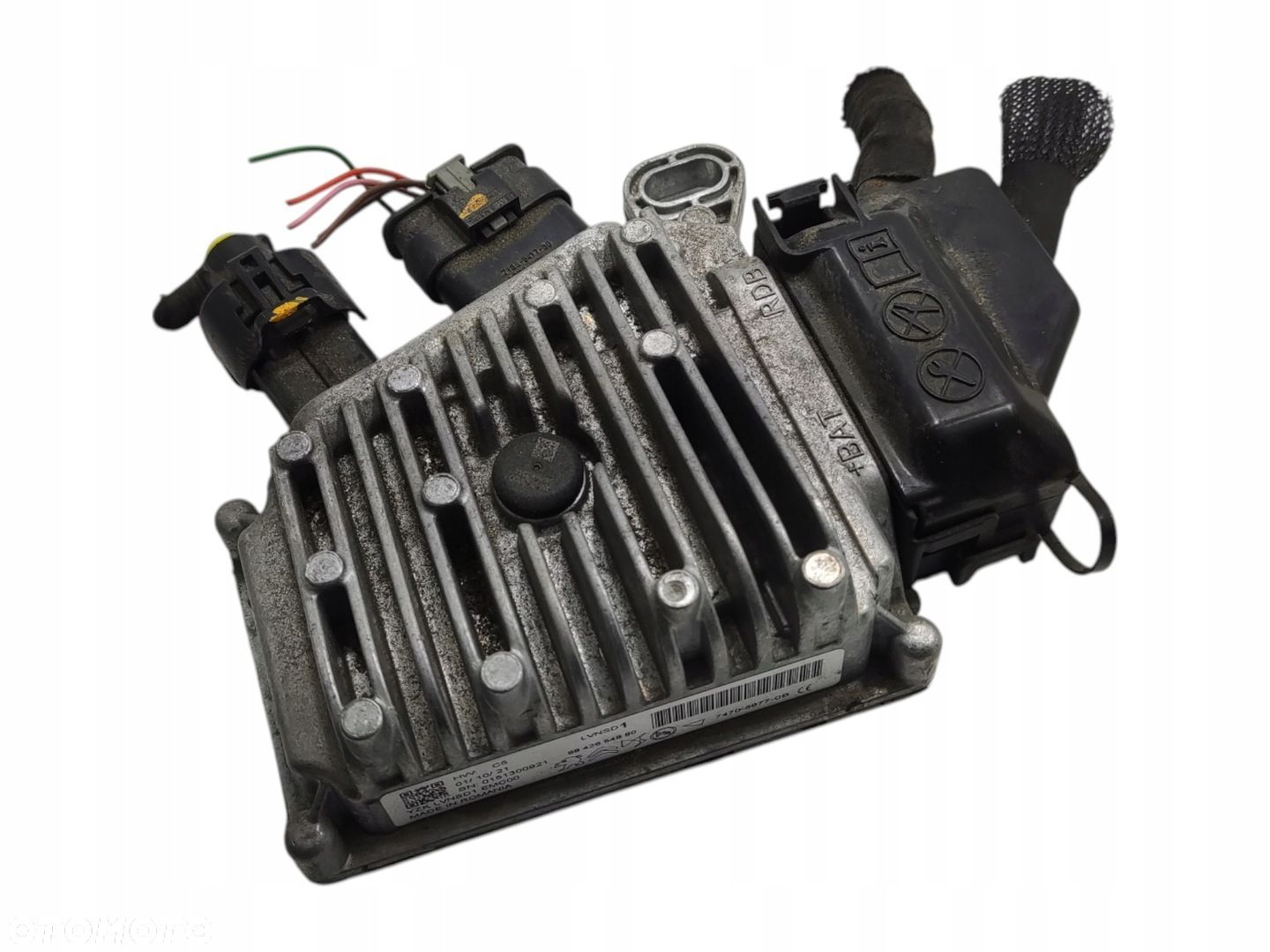 MODUŁ STEROWNIK START-STOP PEUGEOT 3008 II 2020-2024 LIFT 9842654880 - 1
