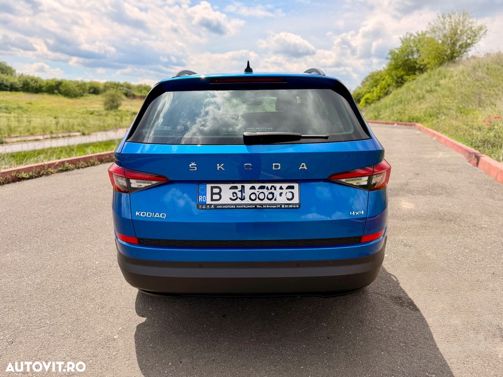 Skoda Kodiaq 2.0 TDI 4X4 DSG Style - 7