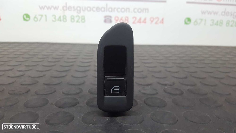 COMANDO DO ELEVADOR TRASEIRO ESQUERDO VOLKSWAGEN GOLF VI (5K1) ADVANCE - 4