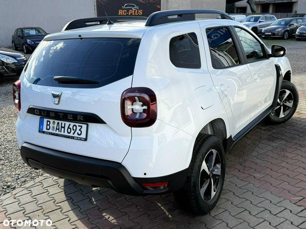 Dacia Duster 2020