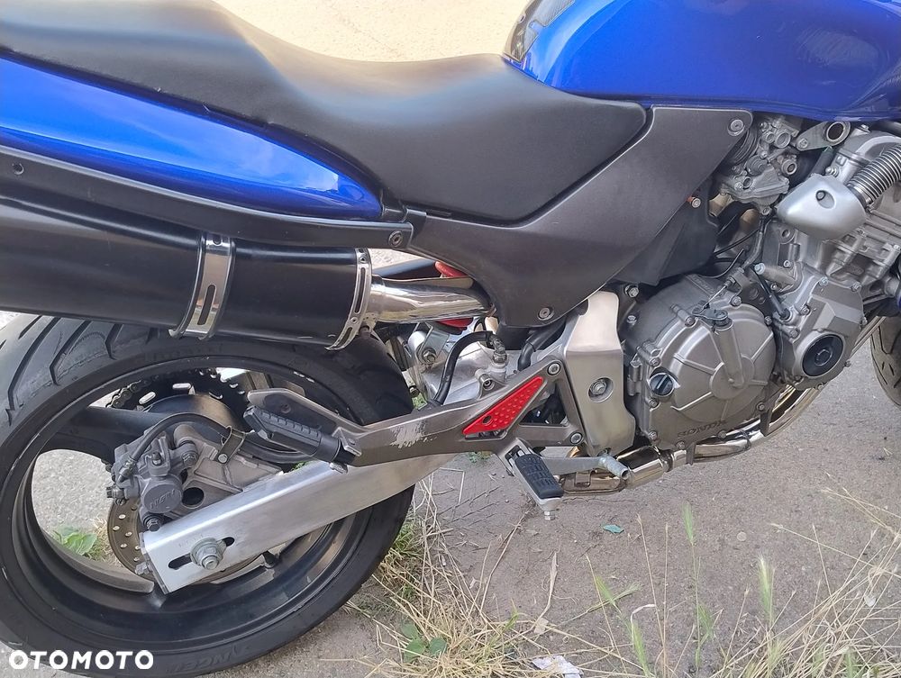 Honda Hornet - 14
