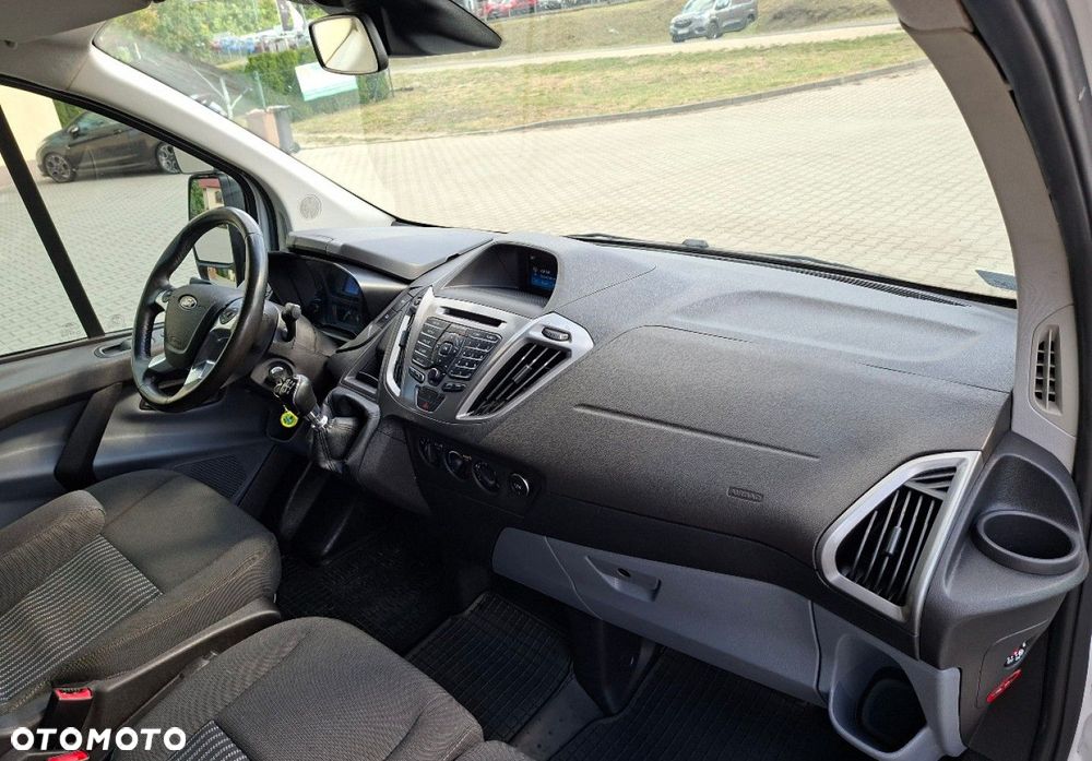 Ford Transit Custom - 15