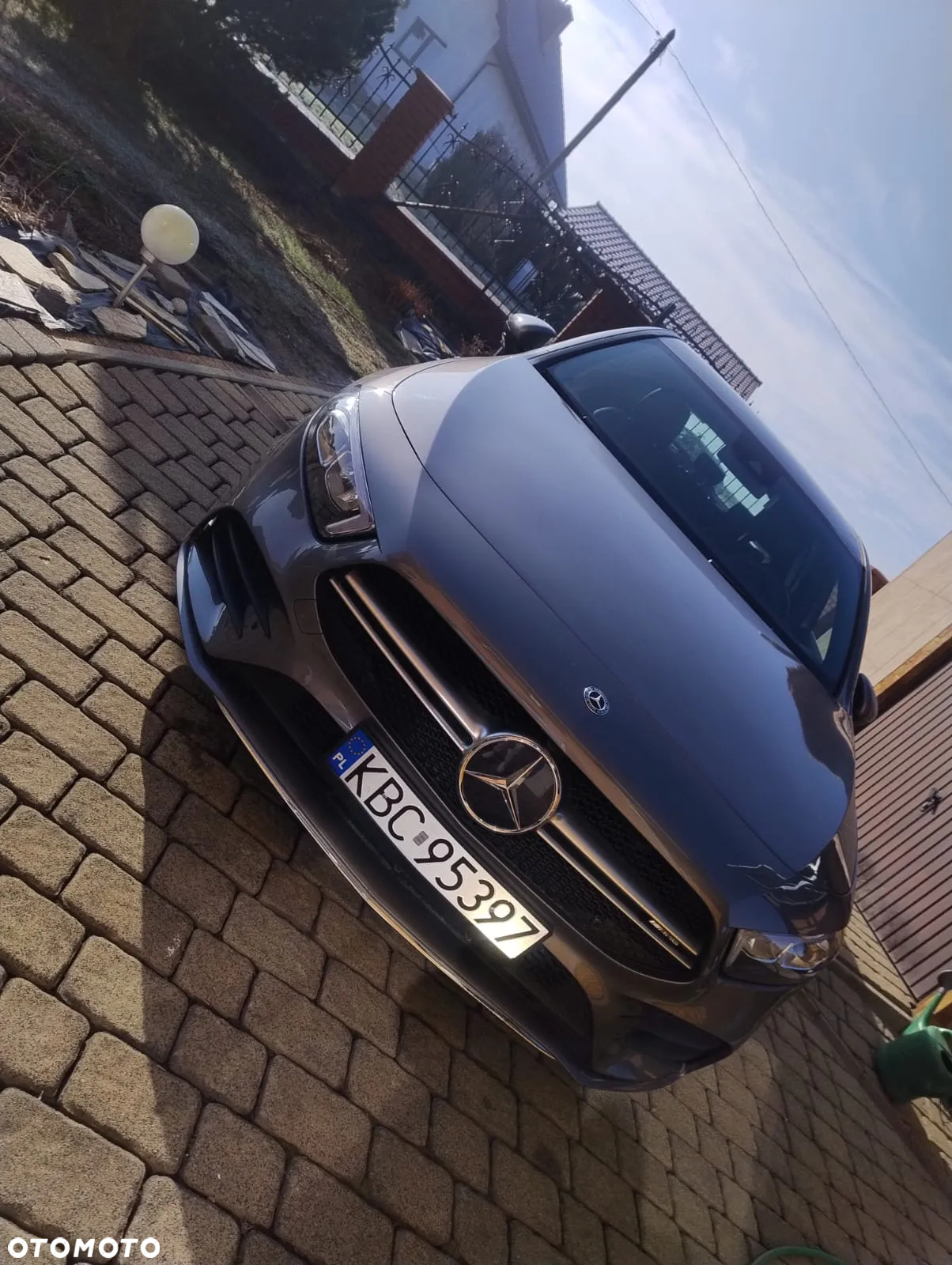 Mercedes-Benz Klasa A 200 d 8G-DCT AMG Line - 21